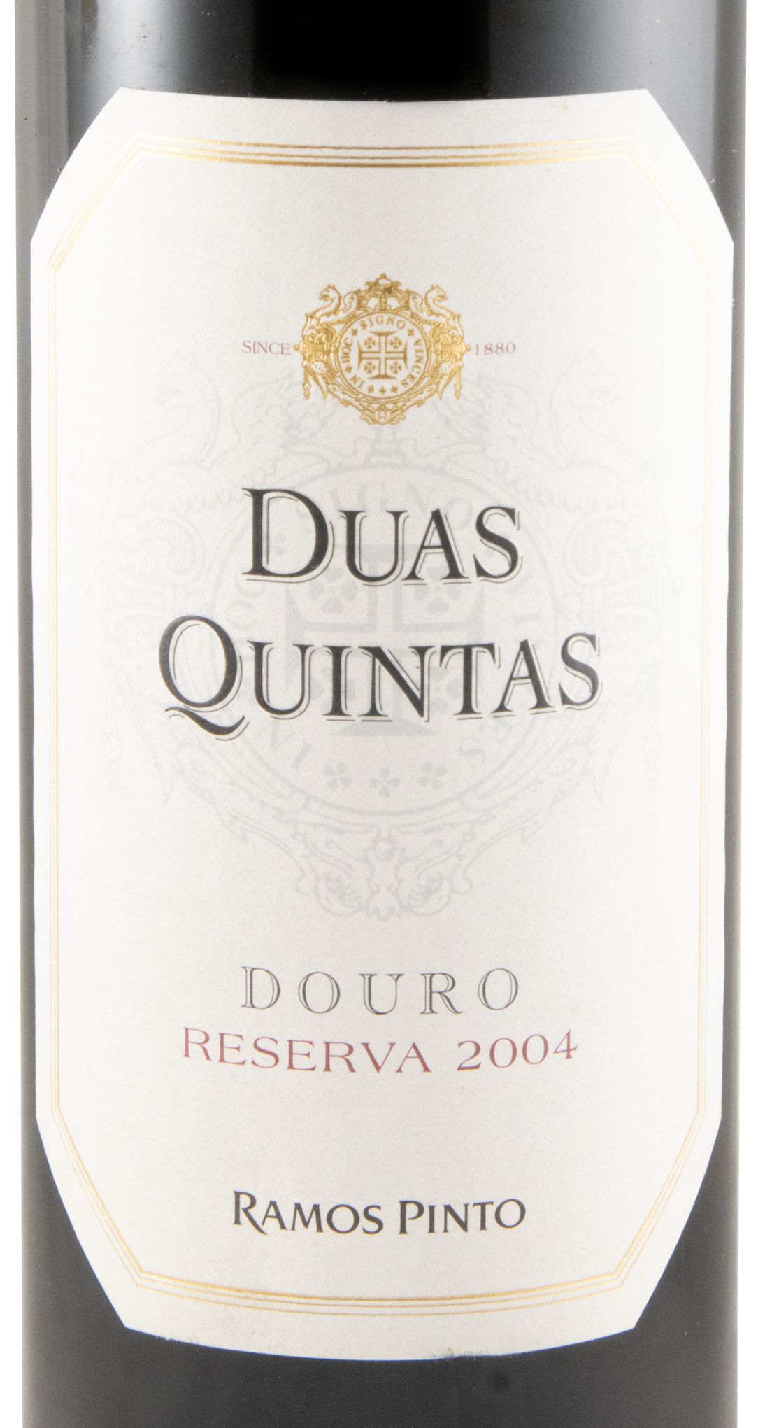 2004 Duas Quintas Reserva red