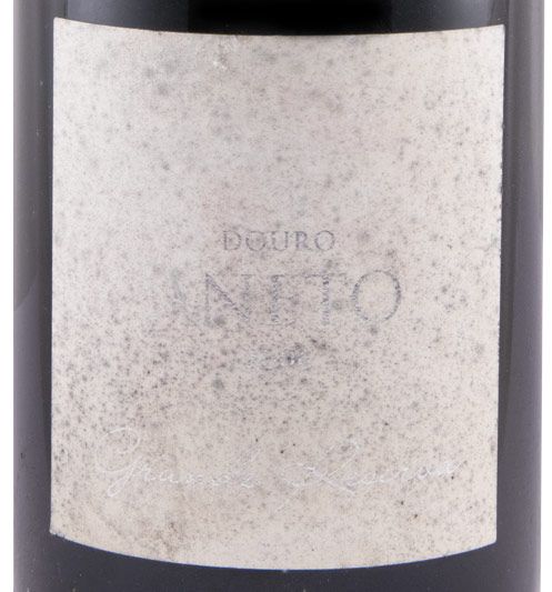 2006 Aneto Grande Reserva red