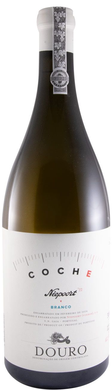 2022 Niepoort Coche branco 3L