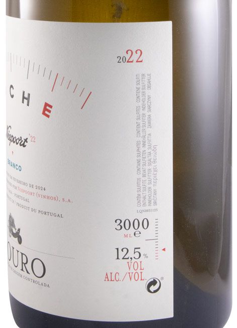 2022 Niepoort Coche branco 3L