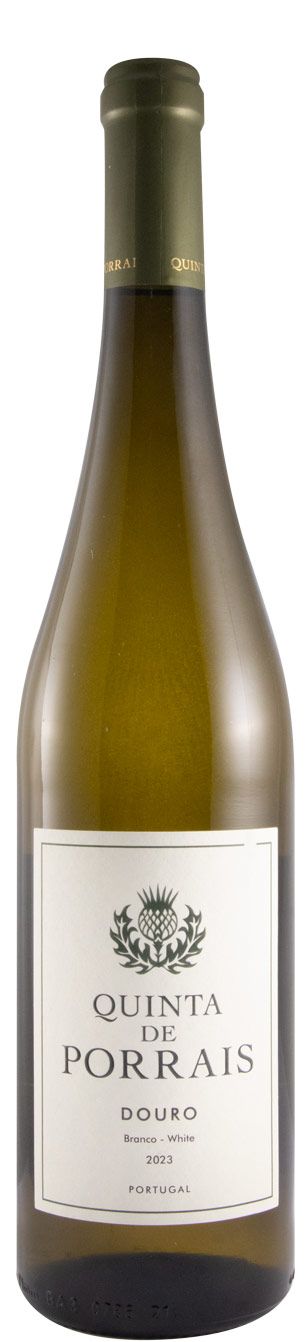 2023 Casa Santos Lima Quinta de Porrais branco
