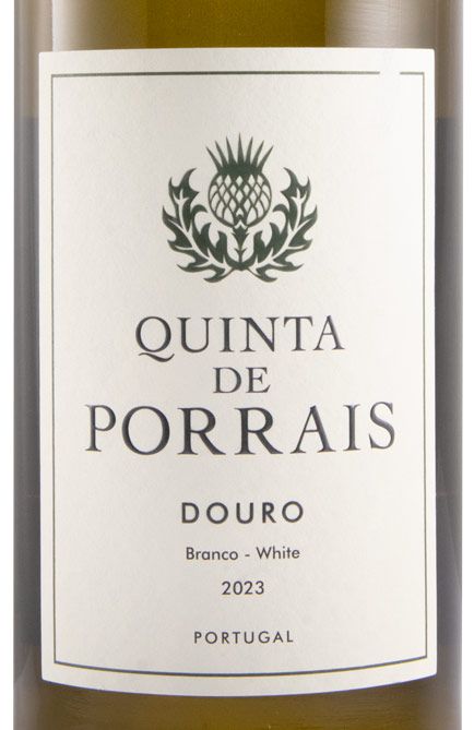 2023 Casa Santos Lima Quinta de Porrais branco