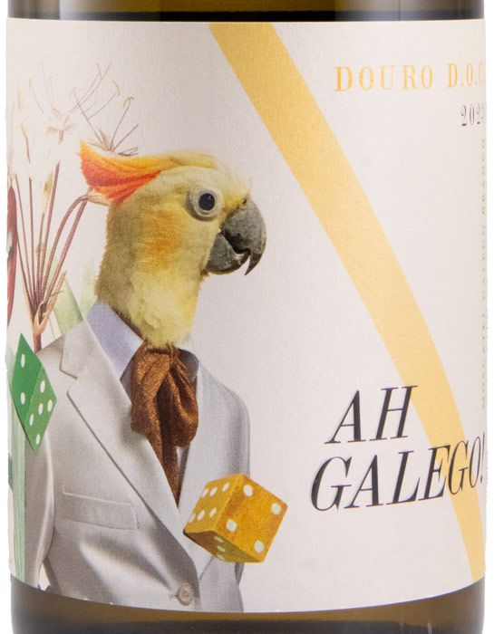 2023 Quinta da Vacaria Ah Galego! branco
