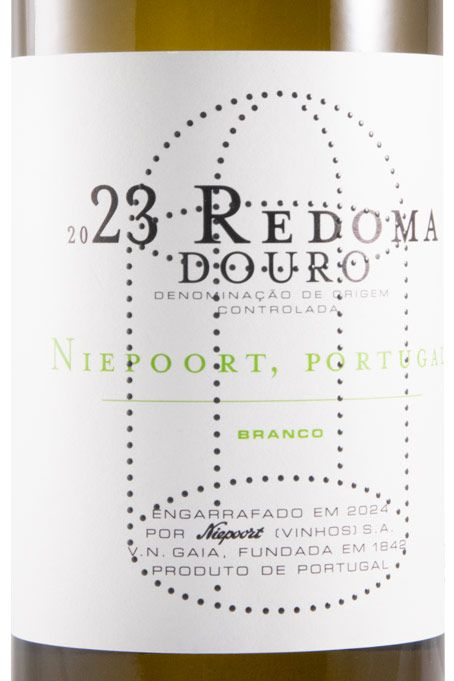 2023 Niepoort Redoma white