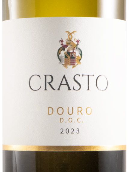 2023 Crasto white