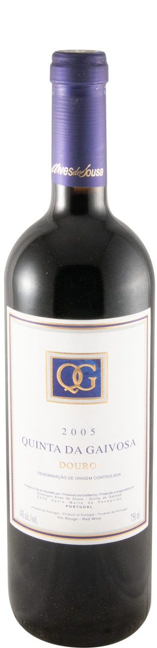 2005 Quinta da Gaivosa tinto