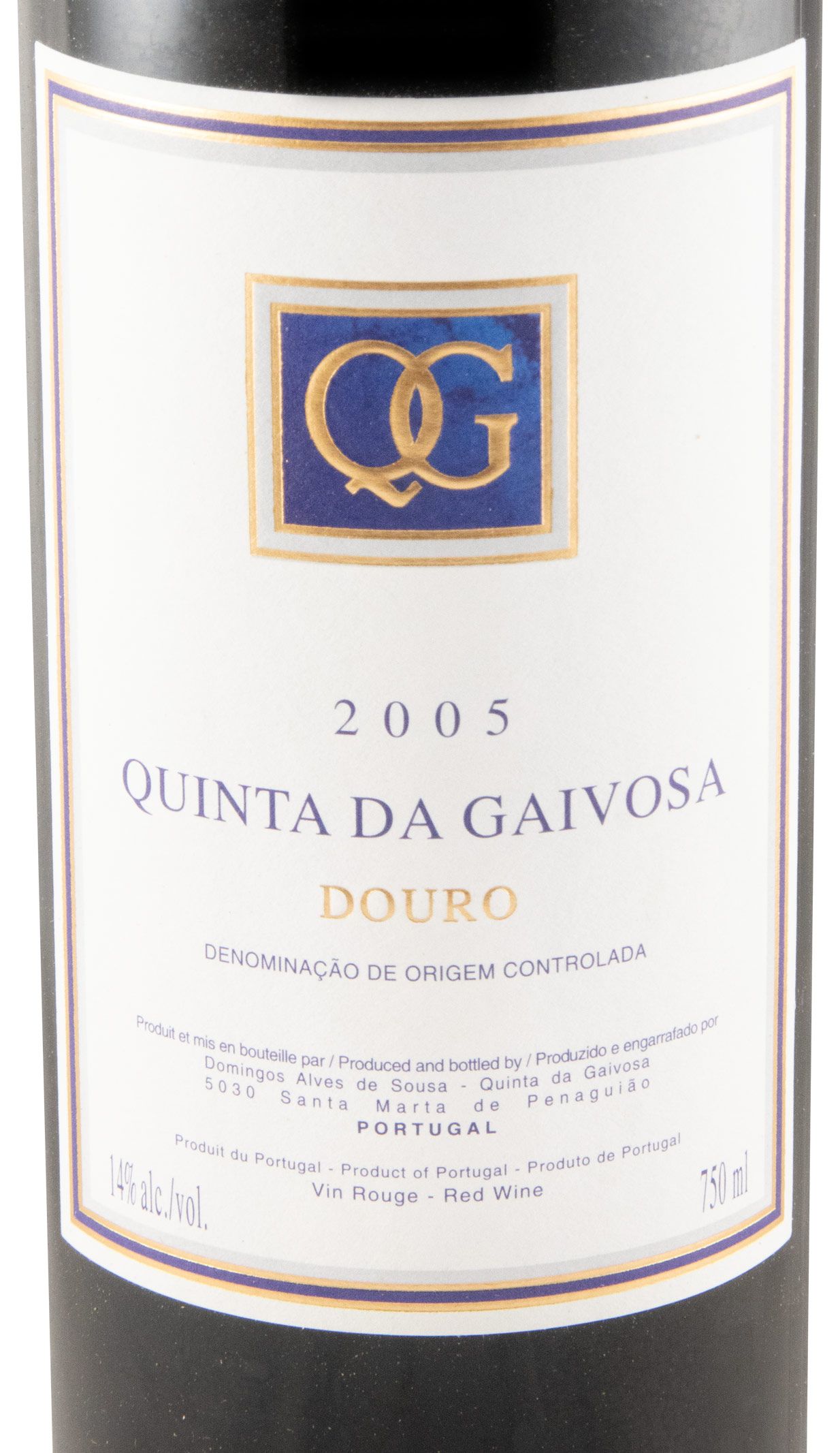 2005 Quinta da Gaivosa tinto