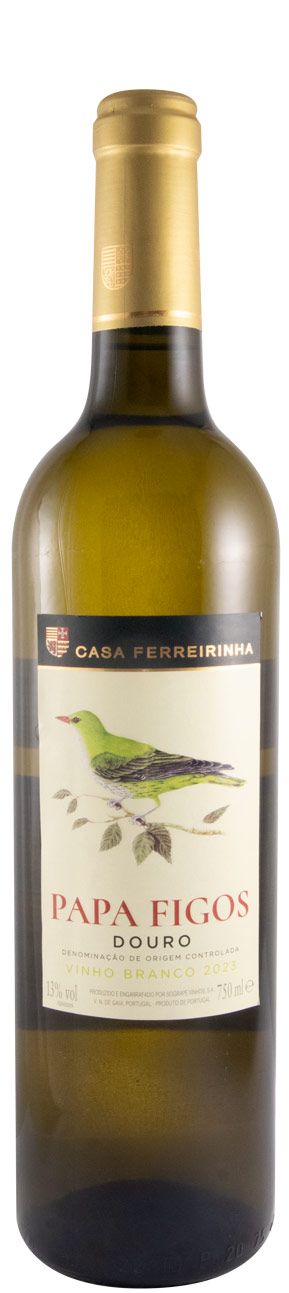 2023 Papa Figos white