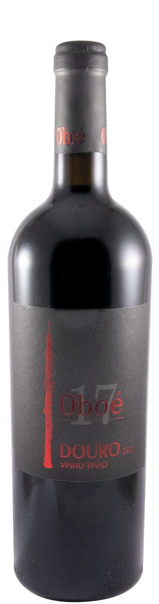 2021 Oboé 17 tinto