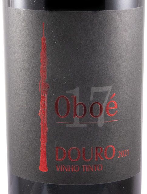 2021 Oboé 17 tinto