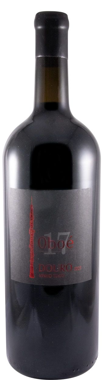 2021 Oboé 17 tinto 1,5L