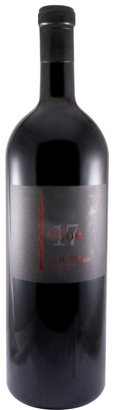 2021 Oboé 17 tinto 3L