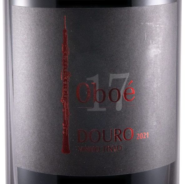 2021 Oboé 17 tinto 3L