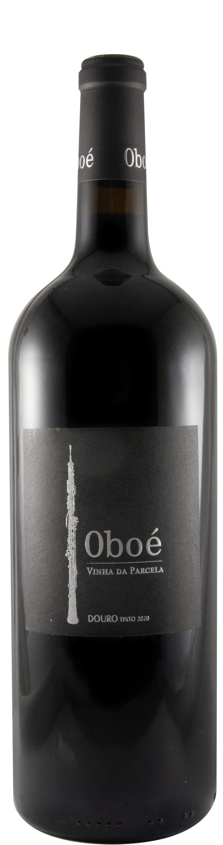 2020 Oboé Vinha da Parcela red 1.5L