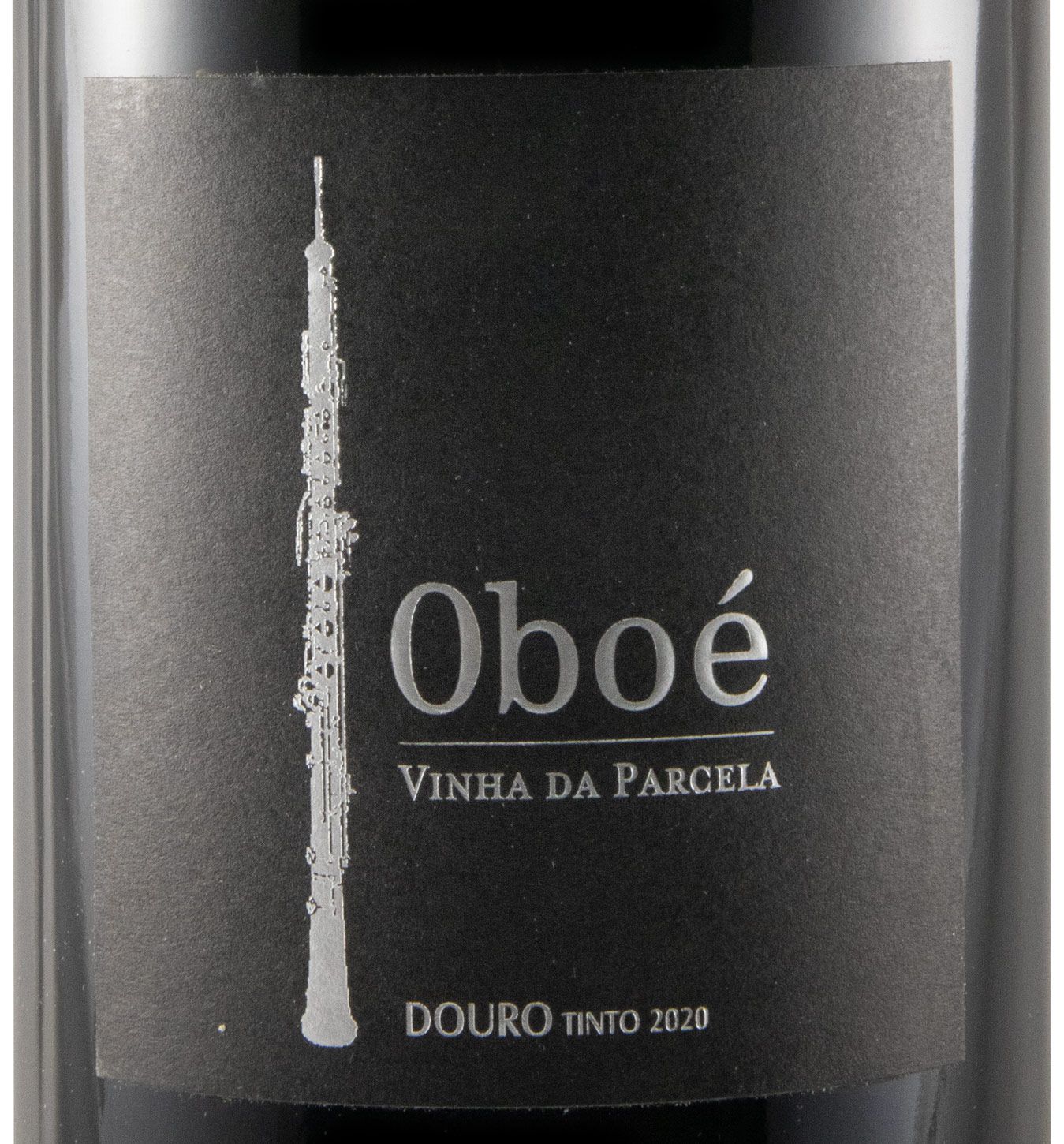 2020 Oboé Vinha da Parcela red 1.5L