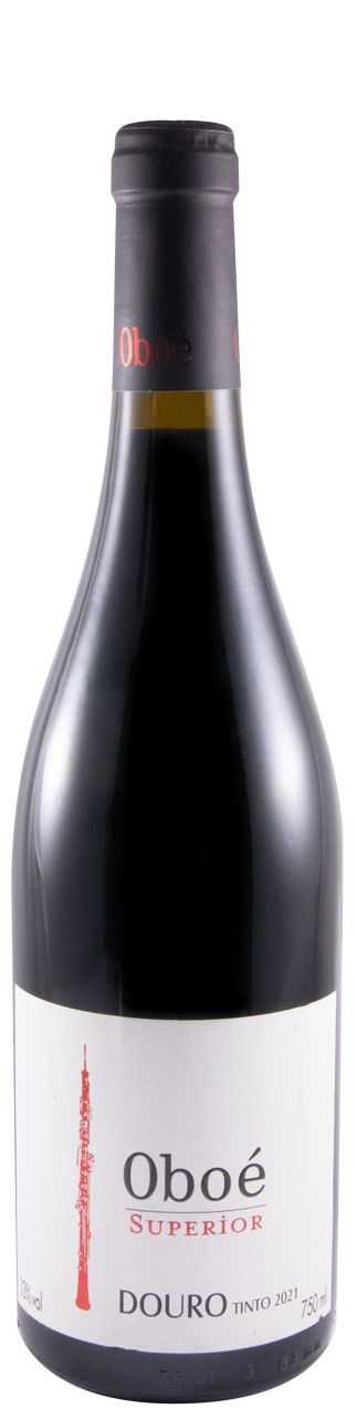 2021 Oboé Superior red