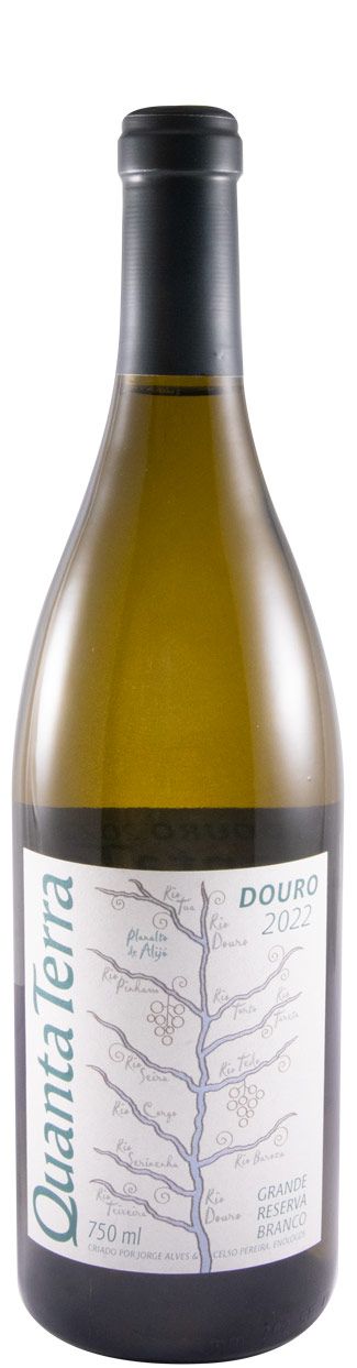 2022 Quanta Terra Grande Reserva branco