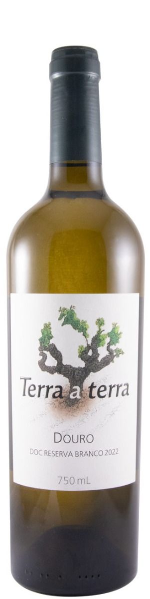 2022 Terra a Terra Reserva branco