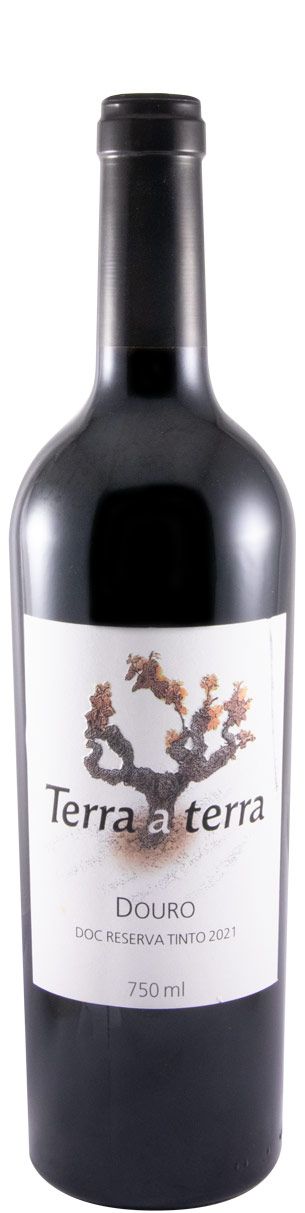 2021 Terra a Terra Reserva red