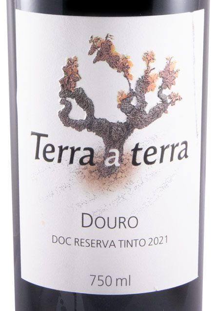 2021 Terra a Terra Reserva red