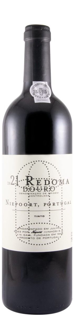 2021 Niepoort Redoma red