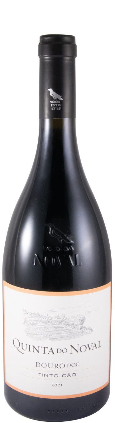2021 Quinta do Noval Tinto Cão red
