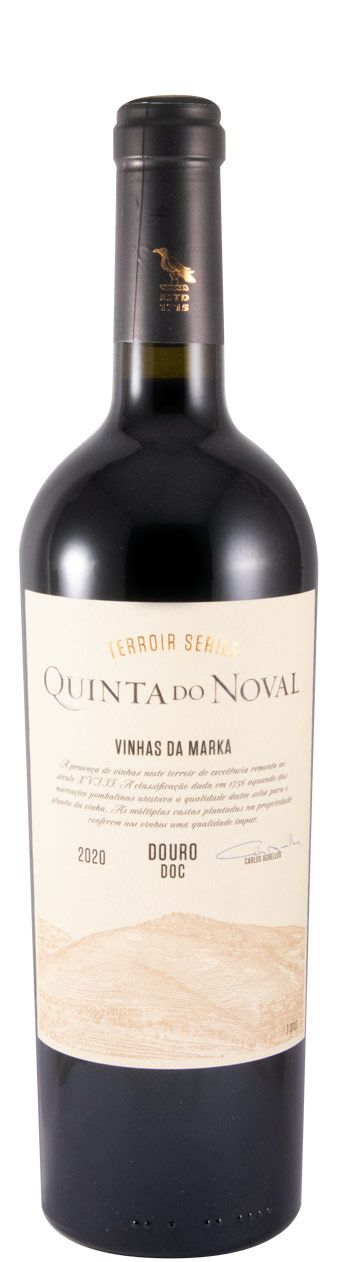 2020 Quinta do Noval Vinhas da Marka red