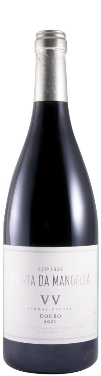 2021 Quinta da Manoella Vinhas Velhas red