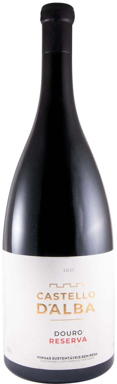 2021 Castello D'Alba Reserva tinto 3L