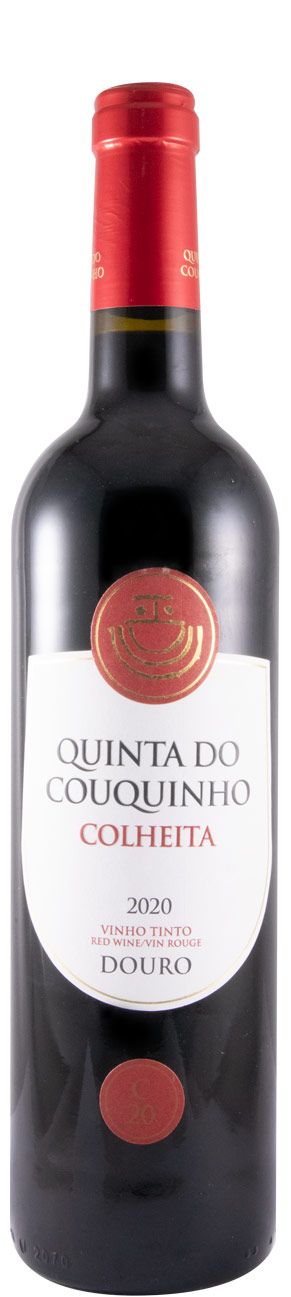 2020 Quinta do Couquinho red