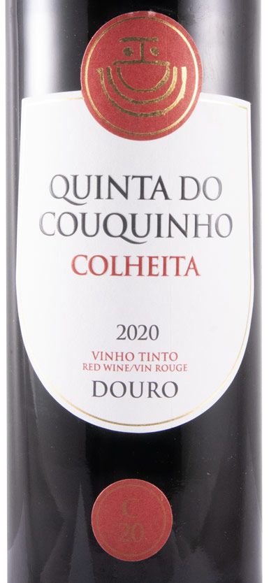 2020 Quinta do Couquinho red