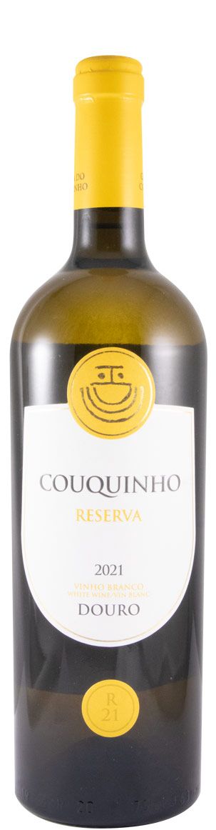 2021 Couquinho Reserva white