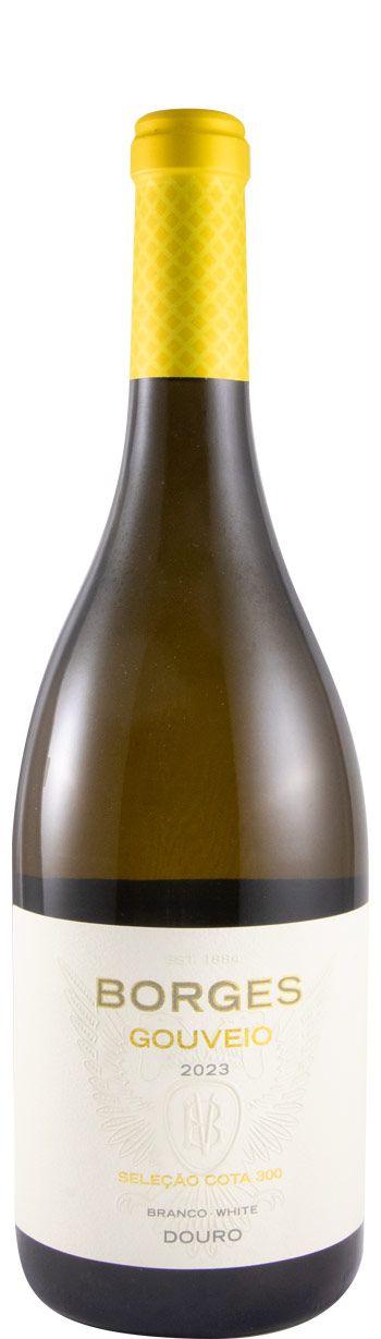 2023 Borges Seleção Cota 300 Gouveio white (damaged label)