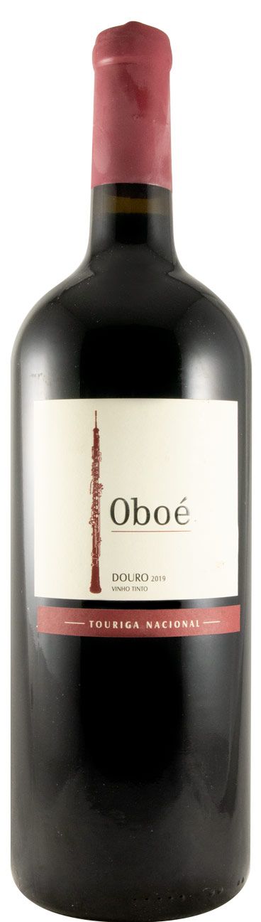 2019 Oboé Touriga Nacional red 1.5L