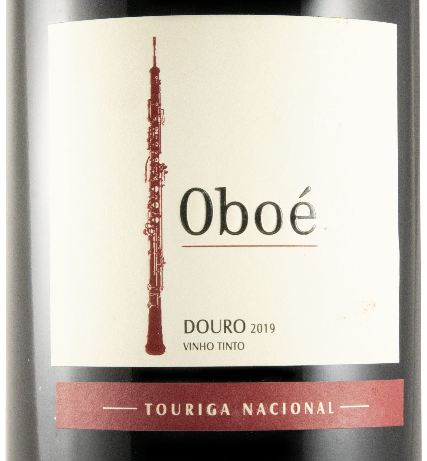 2019 Oboé Touriga Nacional red 1.5L