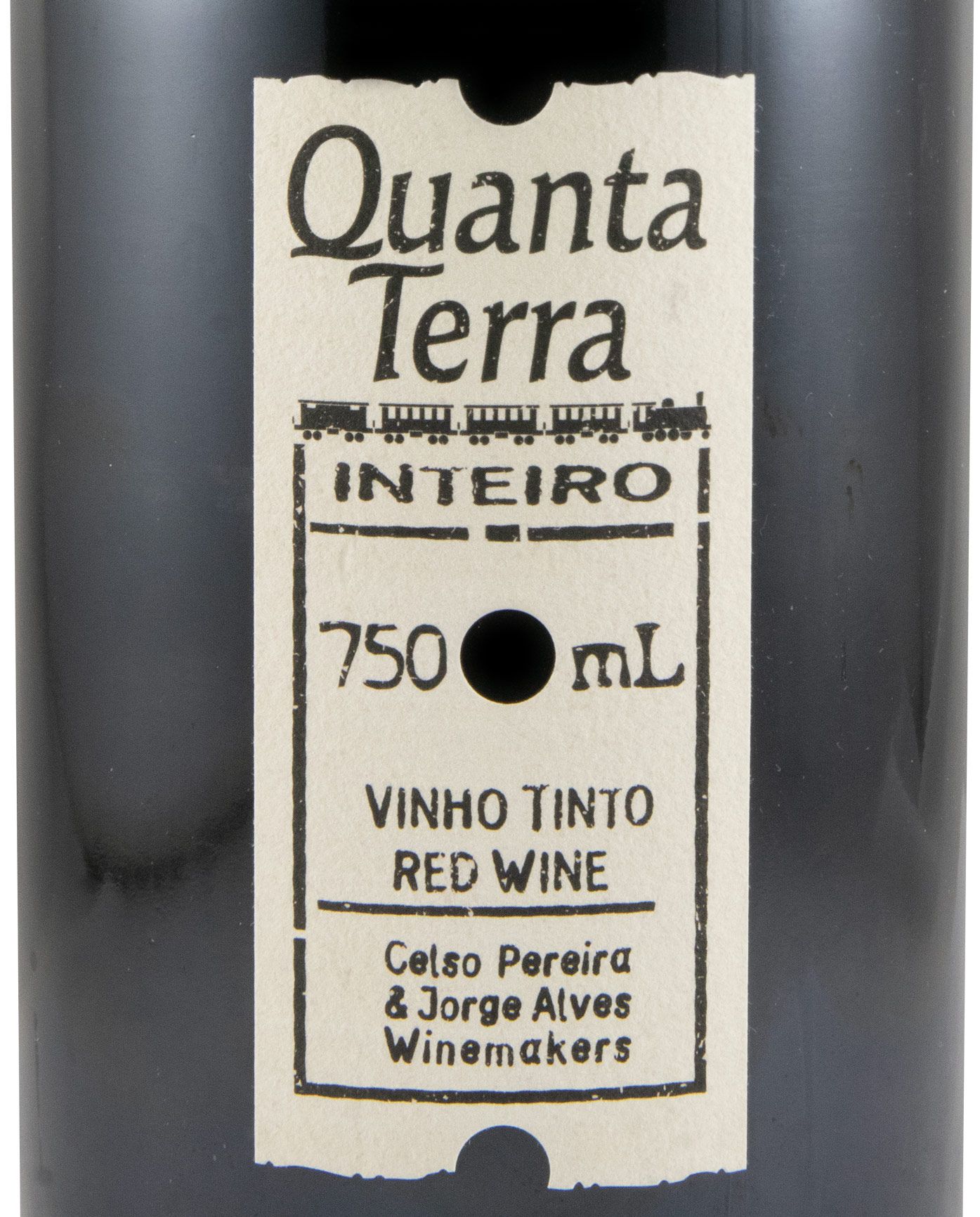 2013 Quanta Terra Inteiro red