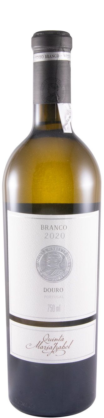 2020 Quinta Maria Izabel branco