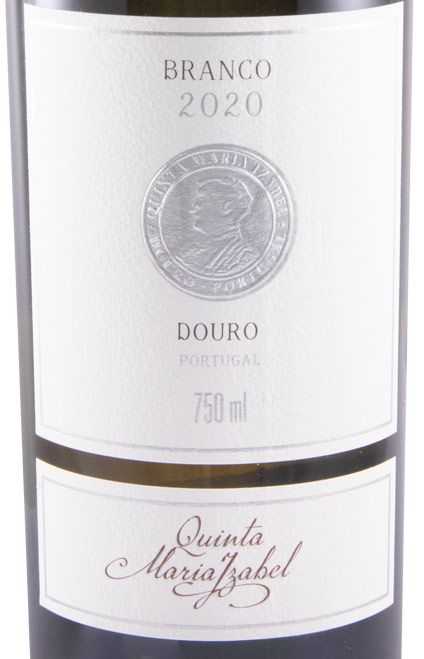 2020 Quinta Maria Izabel branco