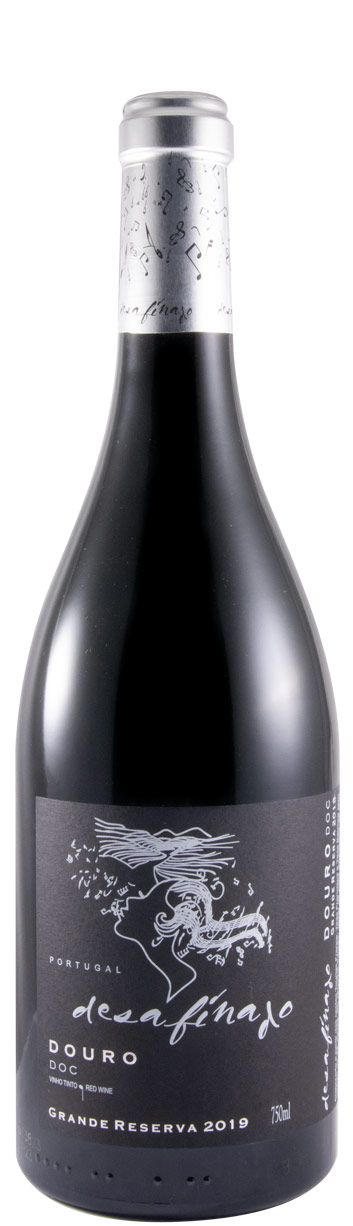 2019 Desafinado Grande Reserva tinto