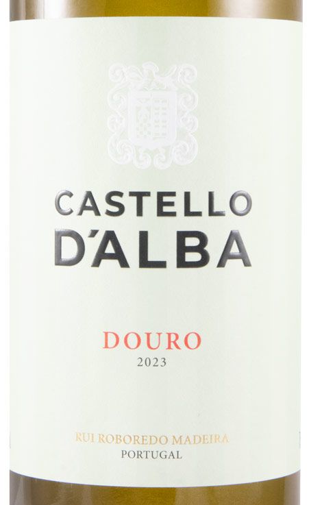 2023 Castello D'Alba branco