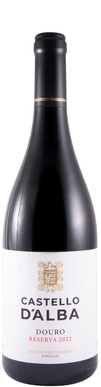 2022 Castello D'Alba Reserva tinto