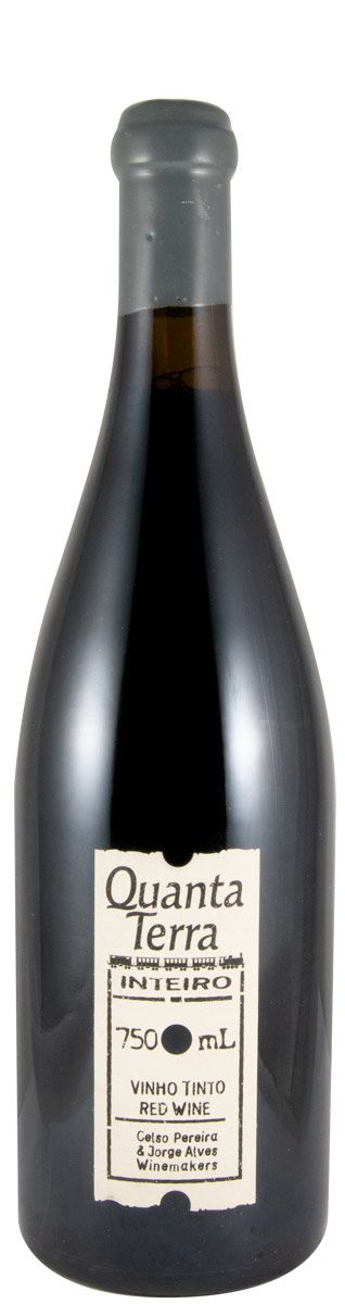 Conjunto Quanta Terra: 2013 Inteiro & 2017 Manifesto & 2016 Gold tinto (3x75cl)