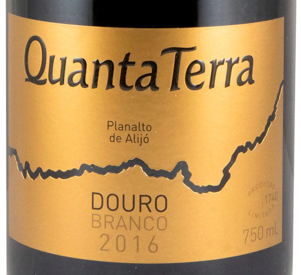 Conjunto Quanta Terra: 2013 Inteiro & 2017 Manifesto & 2016 Gold tinto (3x75cl)