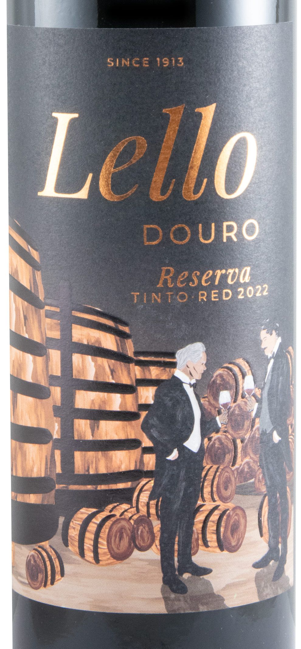 2022 Lello Reserva red