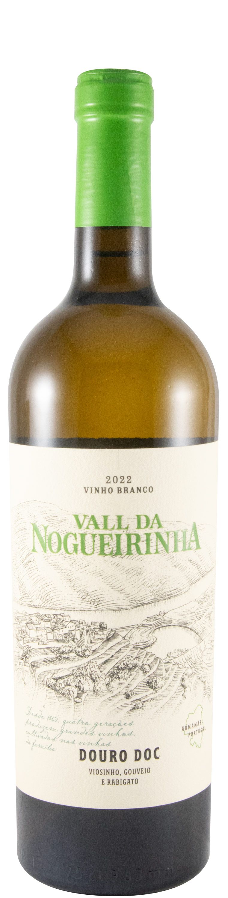 2022 Vall da Nogueirinha white