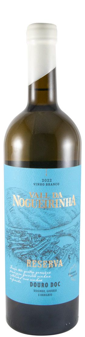 2022 Vall da Nogueirinha Reserva white