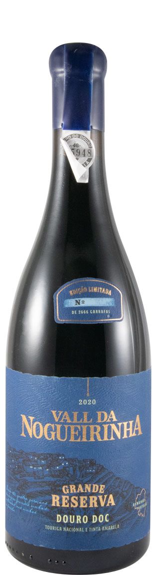 2020 Vall da Nogueirinha Grande Reserva tinto