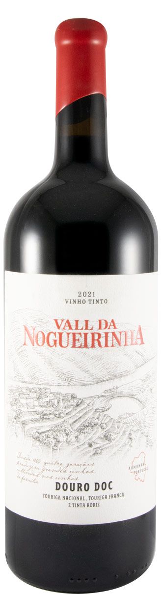 2021 Vall da Nogueirinha red 1.5L