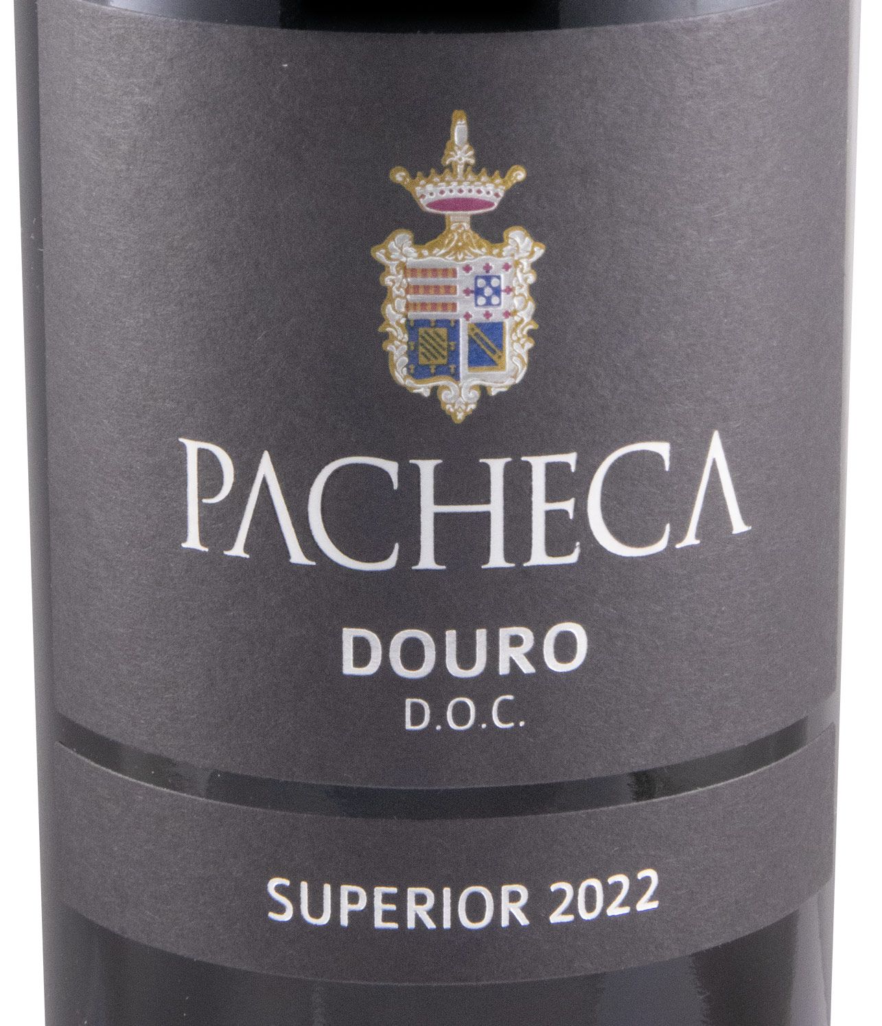 2022 Pacheca Superior red