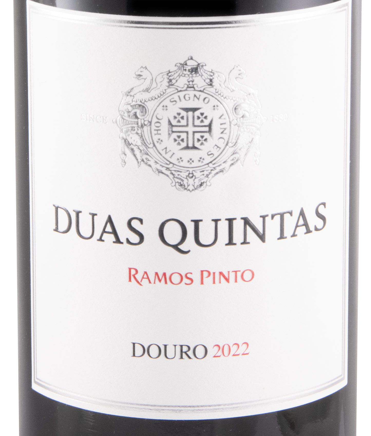 2022 Duas Quintas red